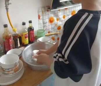琼中帮妈妈做家务的收获有哪些？